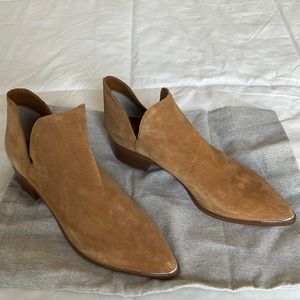 Marc Fisher cowboy, western bootie
